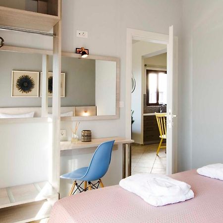 Mike'S Apartment I Luxury Above The Sea 基萨莫斯 外观 照片